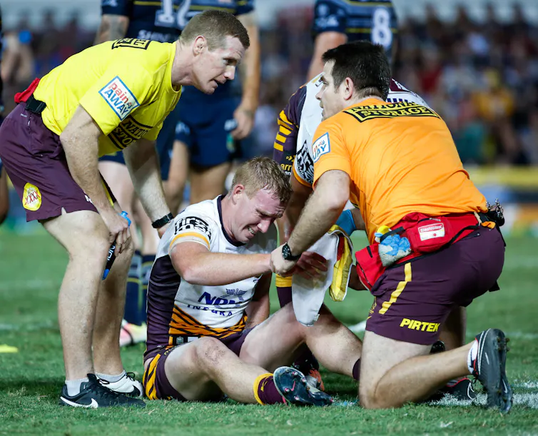 Sam Peters Rugby We are finally moving towards a national strategy on concussions in ...