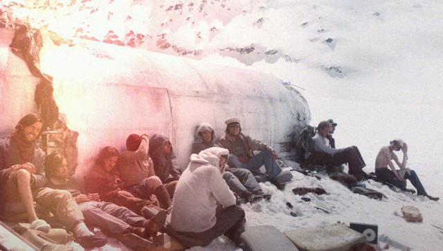 The Andes flight disaster that gave birth to the Society of the Snow