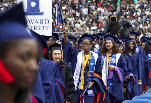 The untold story of how Howard University came to be known as 'The Mecca'