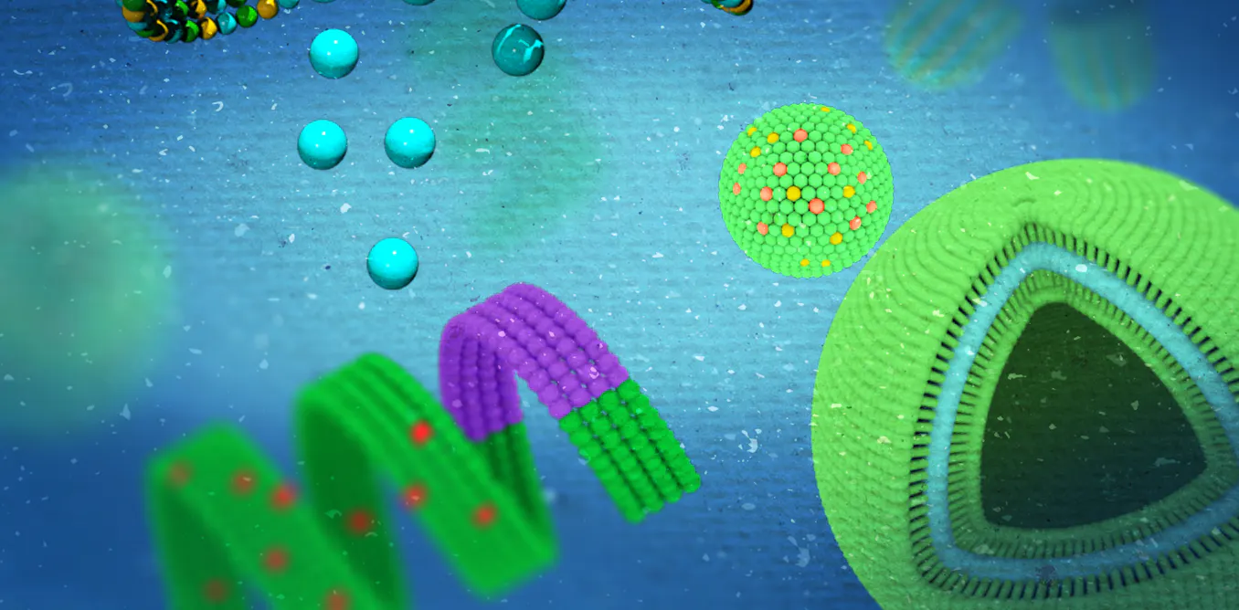 Nanoparticles will change the world, but whether it’s for the better depends on decisions made now Nanoparticles will change the world, but whether it’s for the better depends on decisions made now