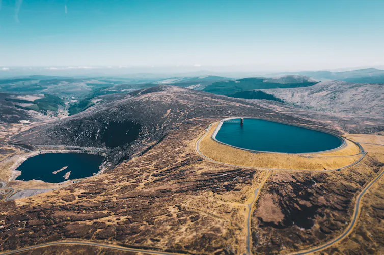 pumped hydro