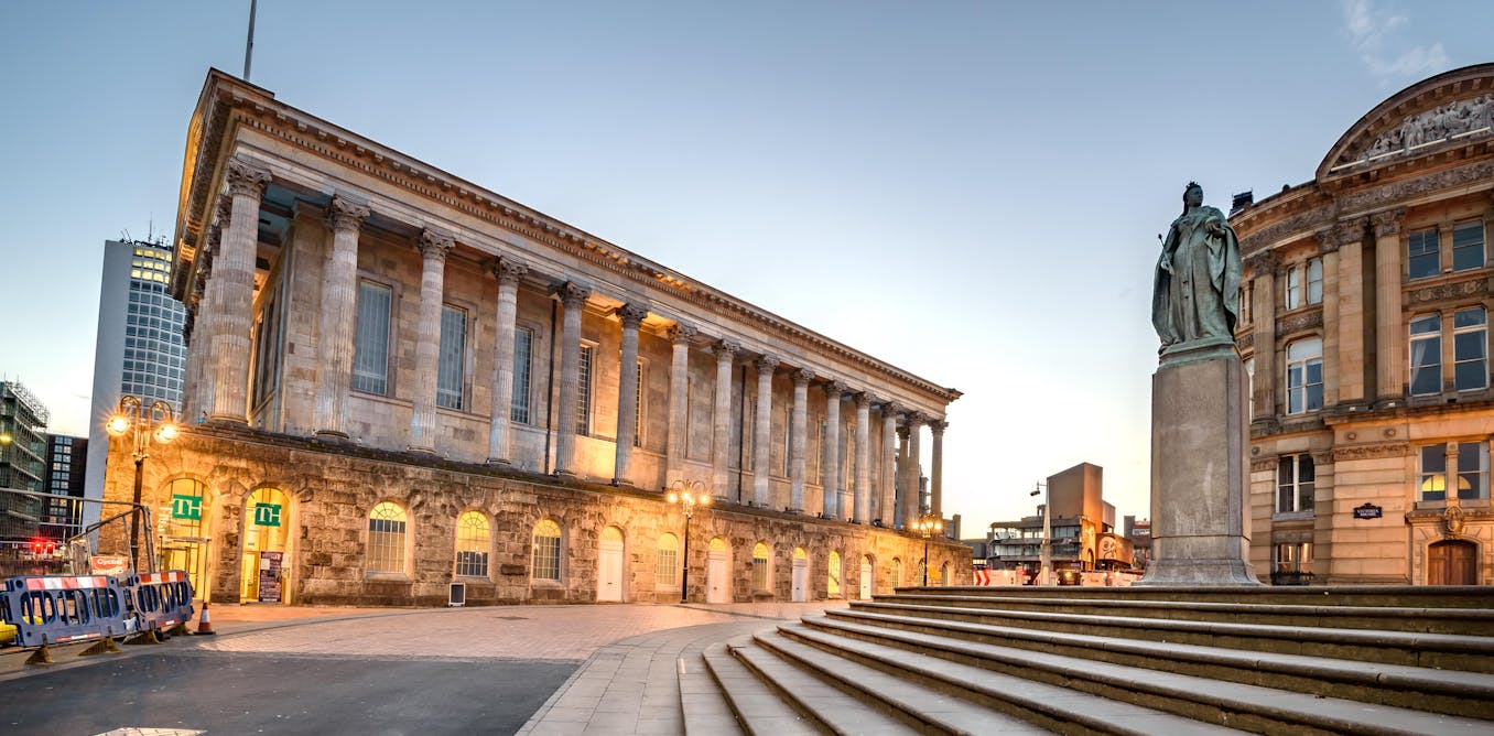 Birmingham’s bankruptcy is only the tip of the iceberg – local authorities across england are at risk