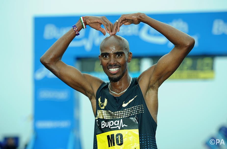 Sprinters, marathon runners, weightlifters and gymnasts ... Sprinters, marathon runners, weightlifters and gymnasts ...