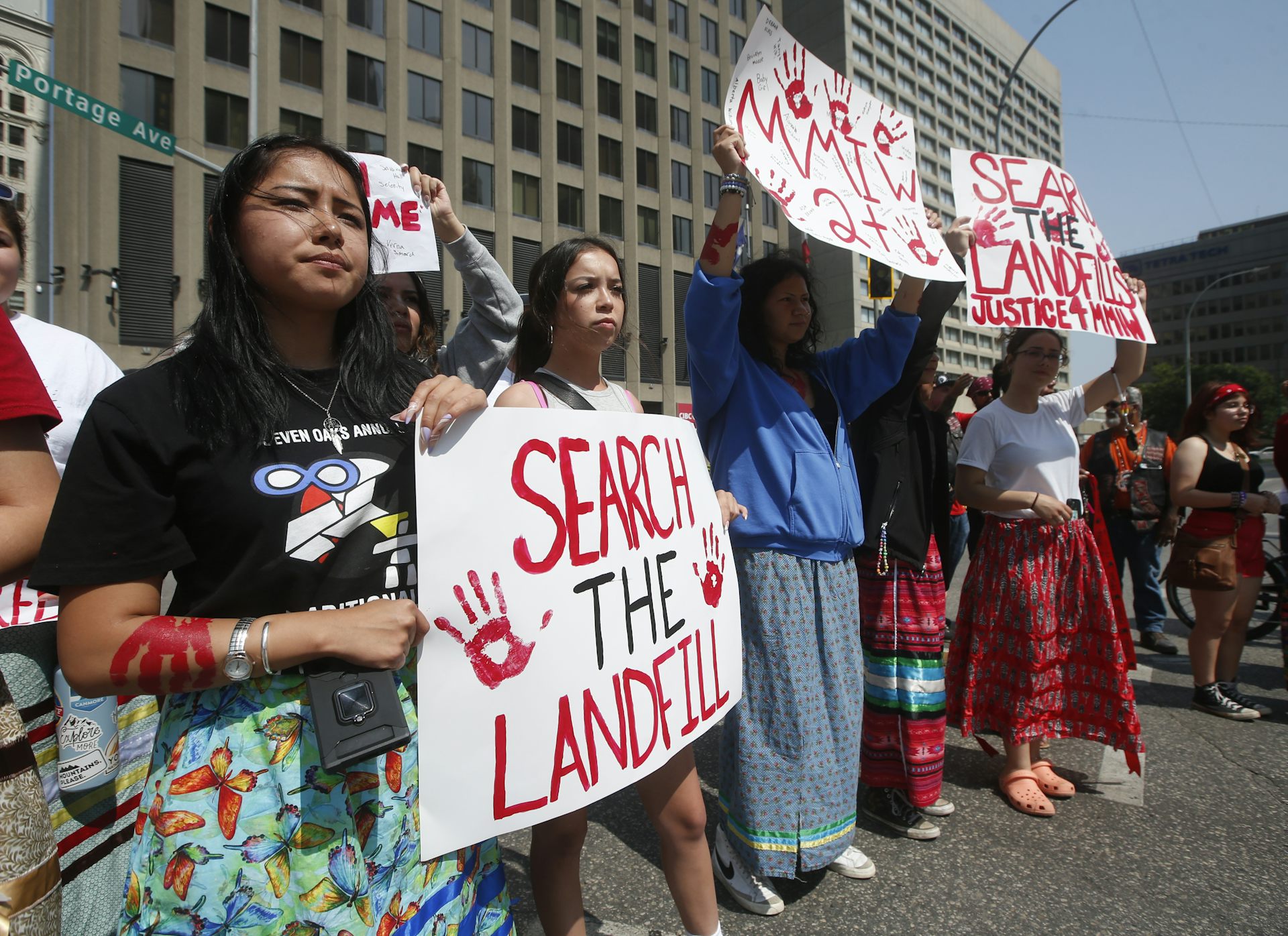 A Moral Argument To Search The Landfill In Winnipeg For Murdered ...