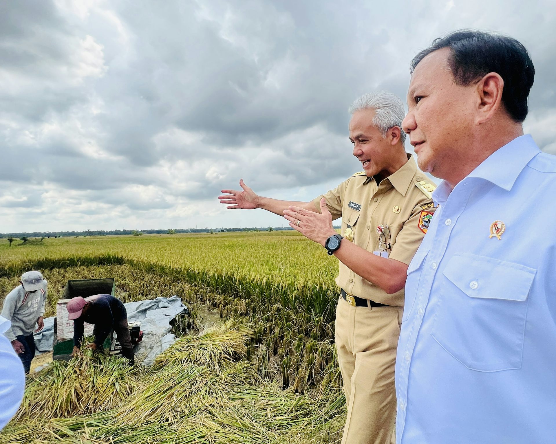 Pentingnya ‘manfaat’ Elektoral Cawapres – Siapa Yang Cocok Dampingi ...