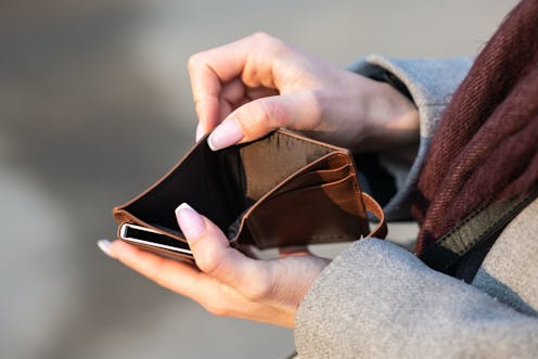The UK economy's COVID bounceback was stronger than we thought – but here's why people are still feeling financial pain