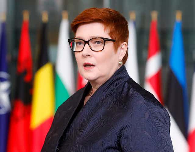 Former Foreign Minister Marise Payne to leave parliament after 26