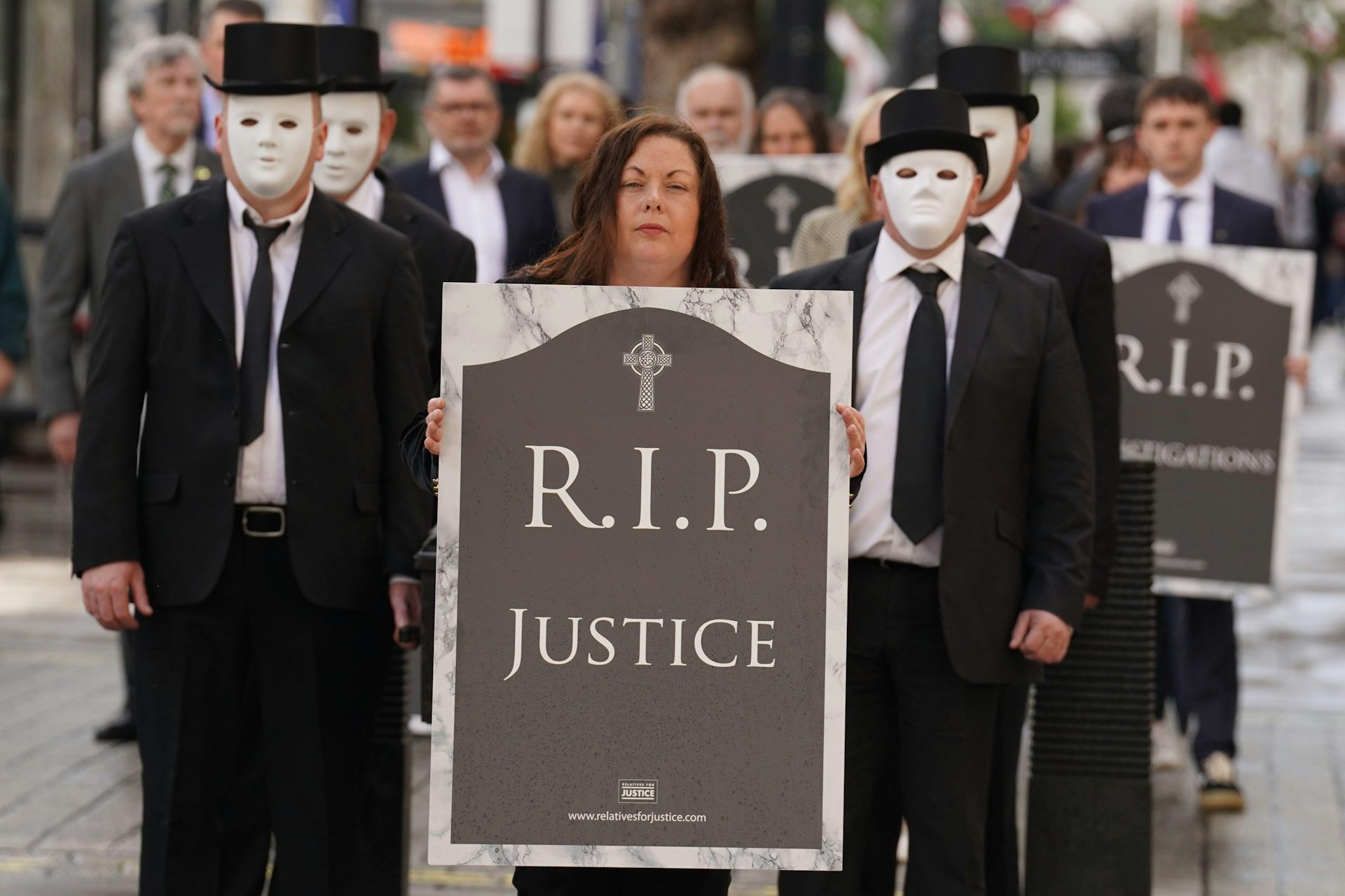 Amnesty For Troubles Related Crimes To Become Law – Why Many People In