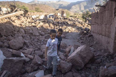 Marrakech artisans – who have helped rebuild the Moroccan city before – are among those hit hard in the earthquake's devastation