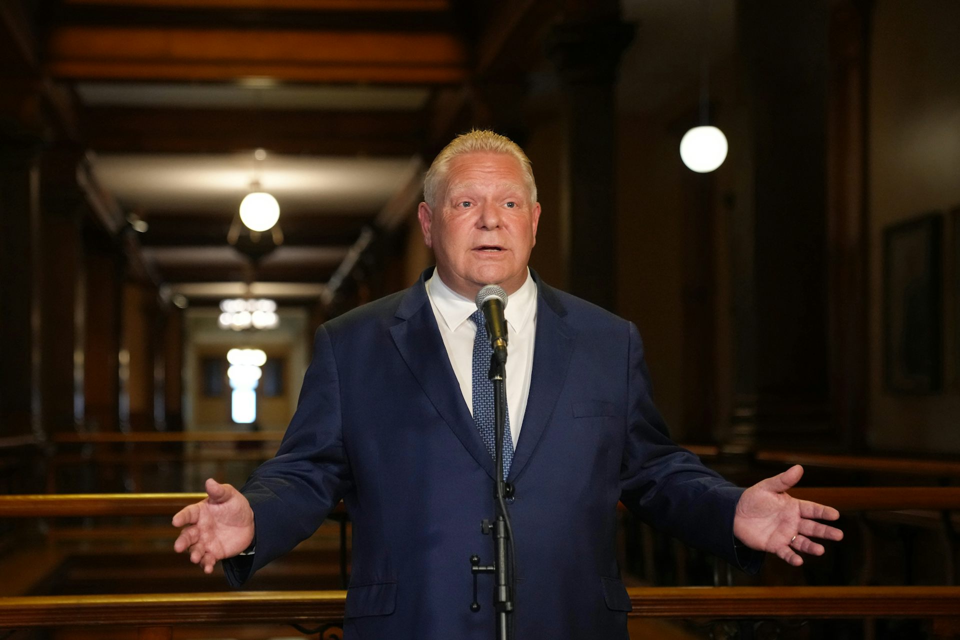 Why Is Doug Ford Doubling Down Amid Ontario's Greenbelt Scandal?