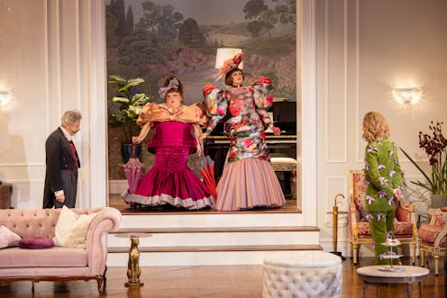Sydney Theatre Company's new The Importance of Being Earnest: fresh, funny and completely joyous
