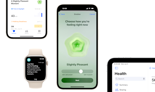 Apple wants to know if you’re happy or sad as part of its latest software update. Who will this benefit?