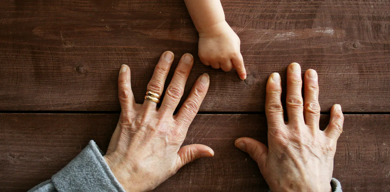 Ce que vos mains disent de votre santé Ce que vos mains disent de votre santé