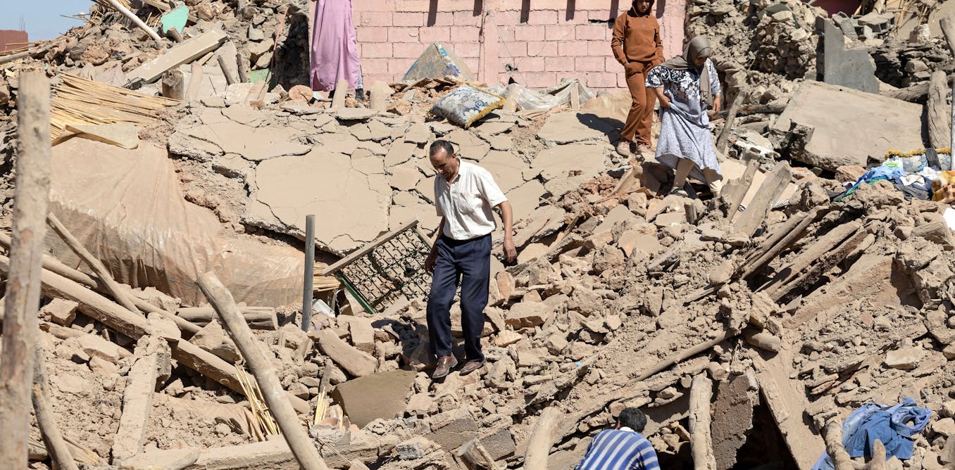 Le séisme au maroc n'était pas inattendu : les codes de construction doivent s'y adapter