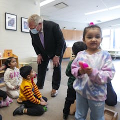 news article on early childhood education