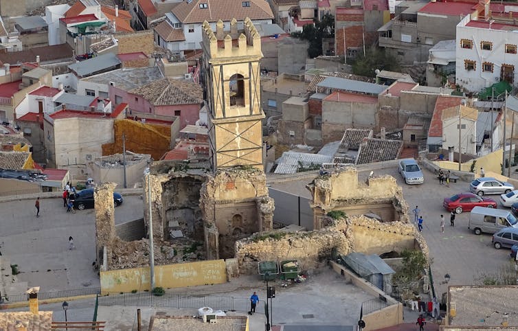 ¿Podría España ser la próxima en sufrir un terremoto?