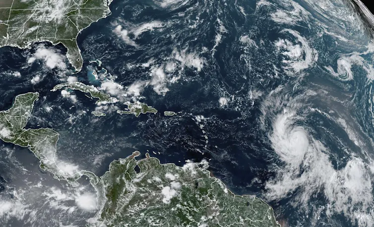 hurricane lee