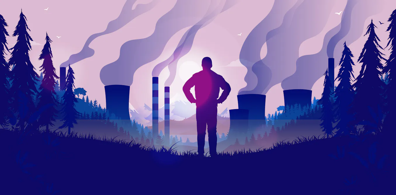 Pourquoi l’espèce humaine est-elle la seule qui détruit son environnement alors que celui-ci lui permet de survivre ? Pourquoi l’espèce humaine est-elle la seule qui détruit son environnement alors que celui-ci lui permet de survivre ?