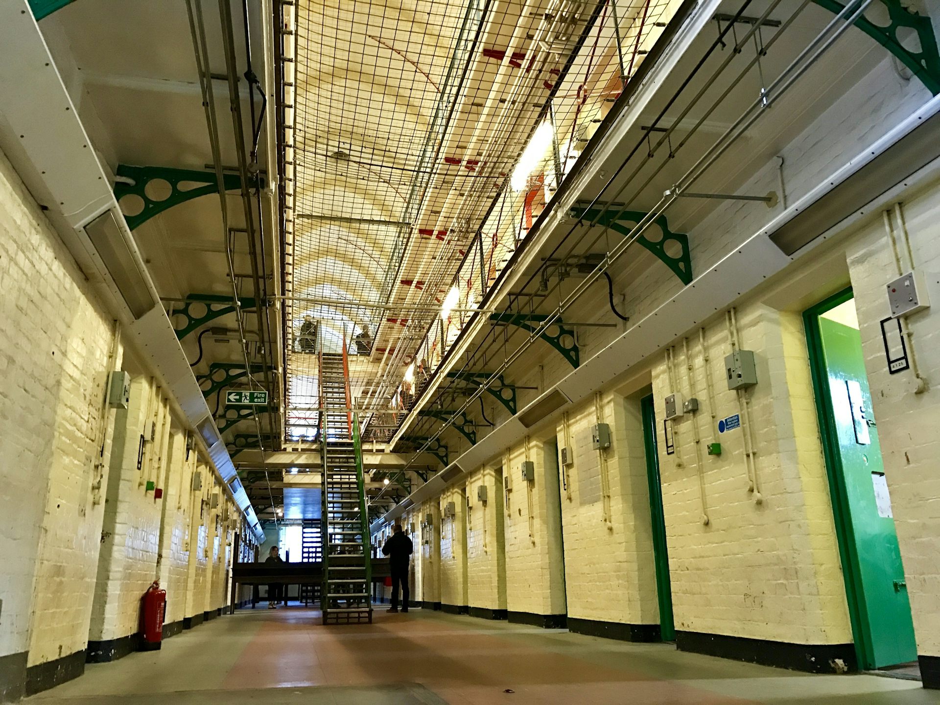 The dire state of British prisons and what they could learn from