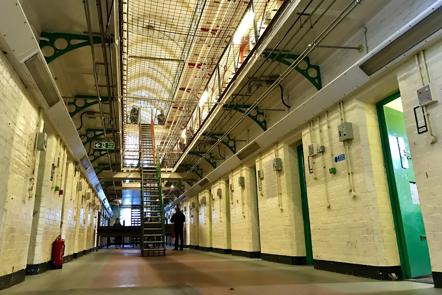 Jail In England The dire state of British prisons – and what they could learn from ...