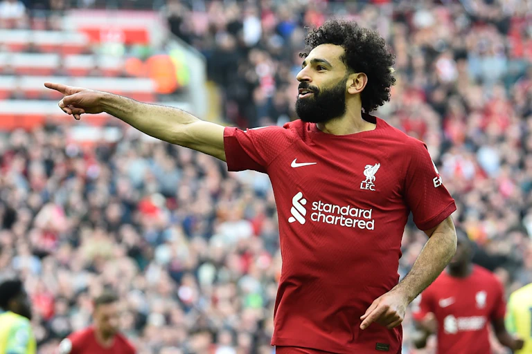 Mo Salah.