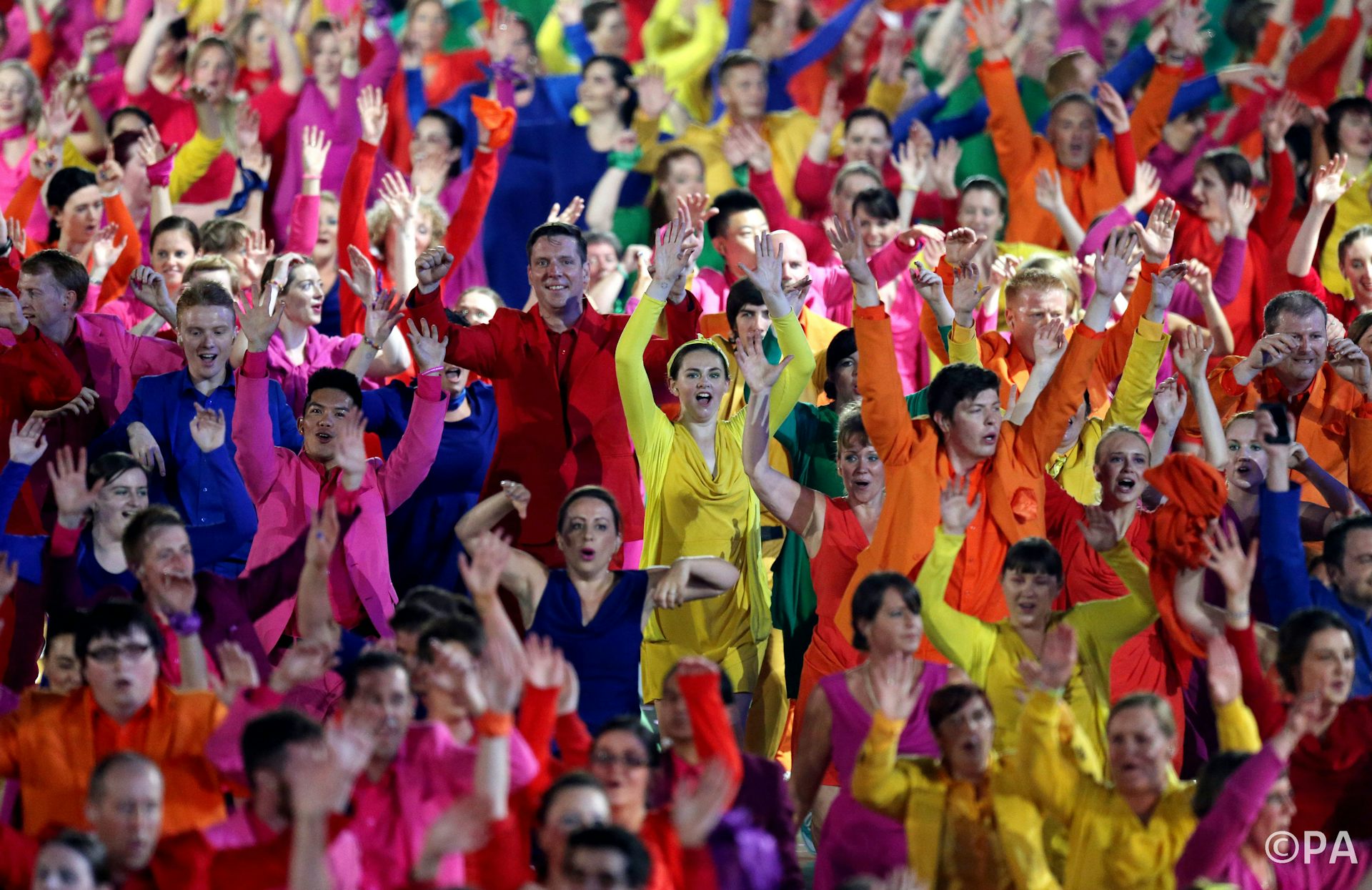 Glasgow 2014 Commonwealth Games