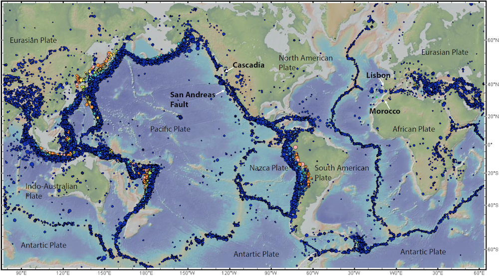 What causes earthquakes? A geologist explains where they #39 re most common What causes earthquakes? A geologist explains where they #39 re most common