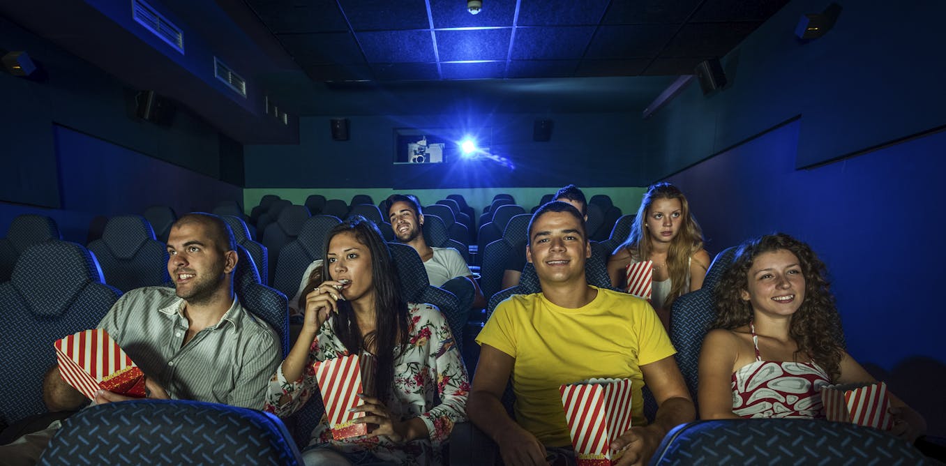 Loud sounds at movies and concerts can cause hearing loss, but there are ways to protect your ears
