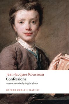 brief biography of jean jacques rousseau