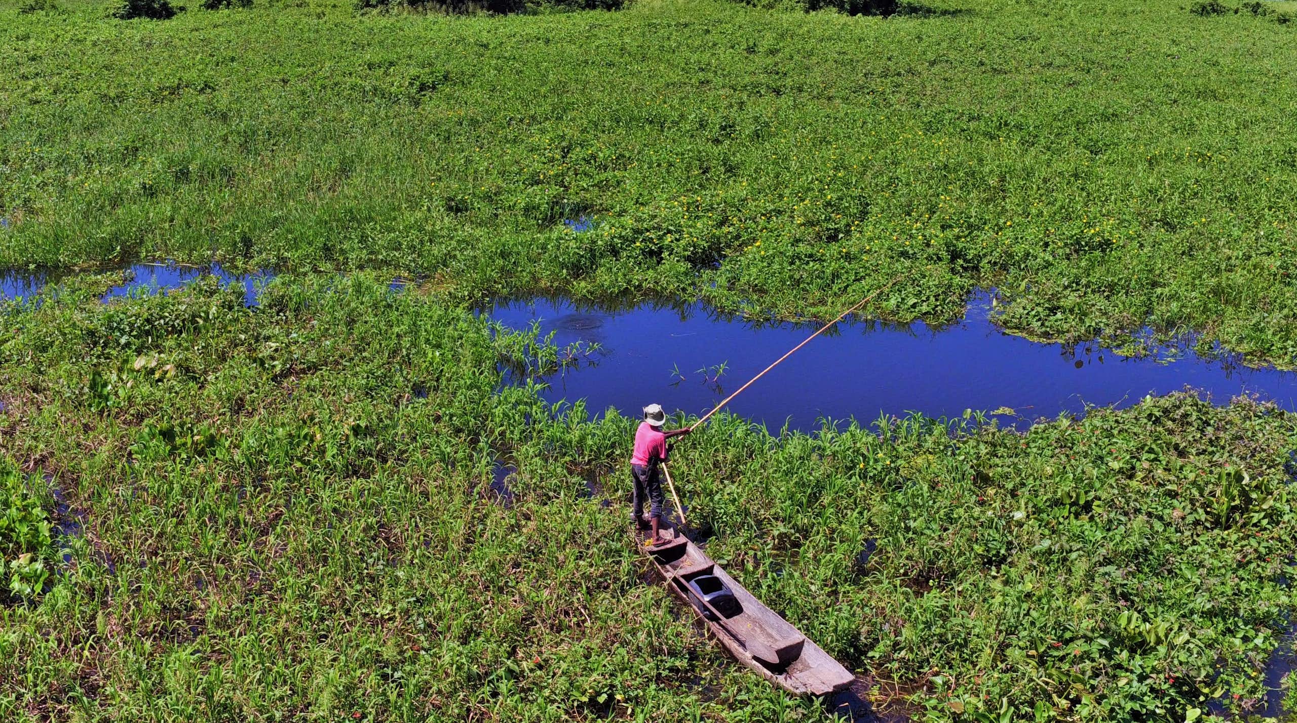 Uso sustentável dos recursos naturais: os ensinamentos das comunidades do Pantanal