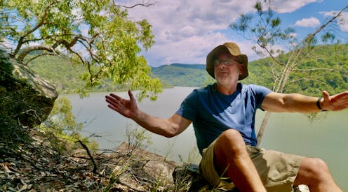 rise up and become a climate leader – be the change we need so desperately