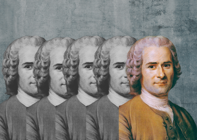 brief biography of jean jacques rousseau
