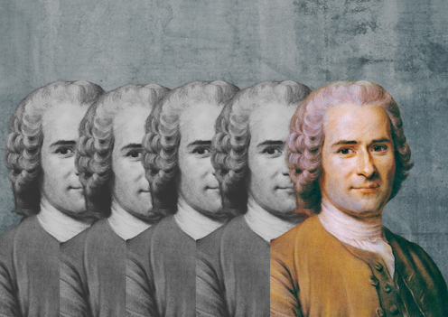 the philosophy of Jean-Jacques Rousseau is profoundly contemporary