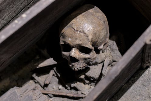 There are 750 unidentified human remains in Australia. Could your DNA help solve one of these cold cases?