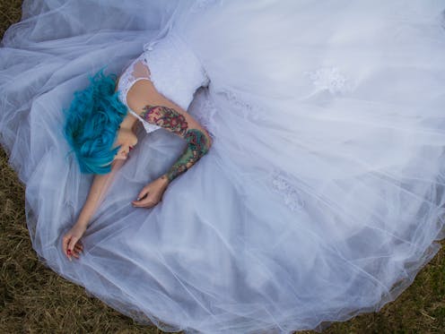 Is marriage modern? Anna Kate Blair's novel poses the question, but doesn't answer it