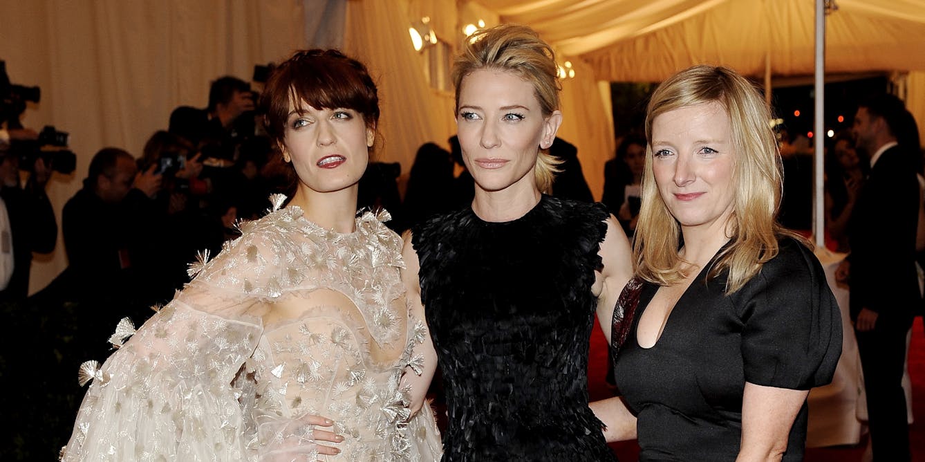 Paris Fashion Week: Sarah Burton keeps Alexander McQueen's vision