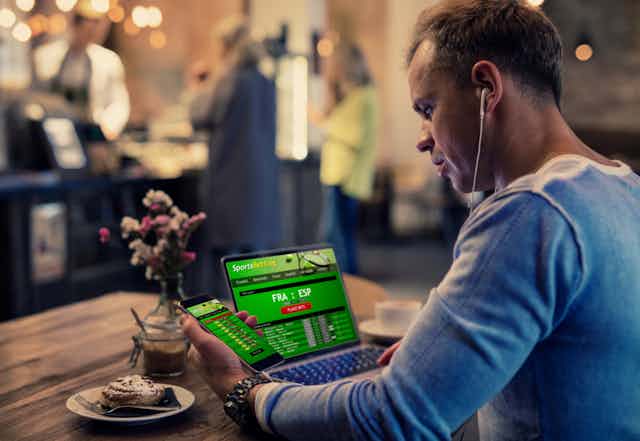 Online Sports Betting Is Making Match Fixing More Common Than Ever