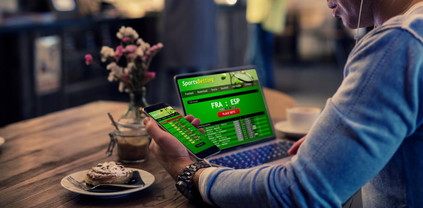 How KI and AR could increase the danger of an issue for online sports betting How KI and AR could increase the danger of an issue for online sports betting