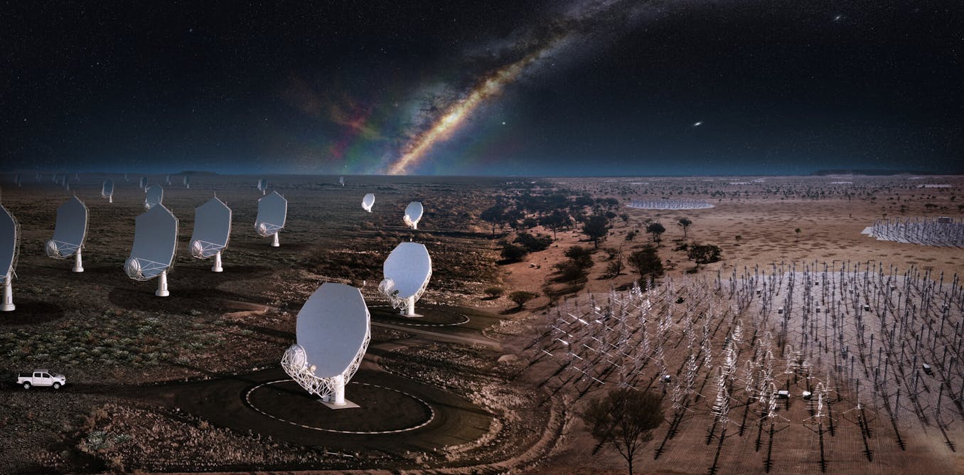 Canada’s participation in the world’s largest radio telescope means new opportunities in research and innovation
