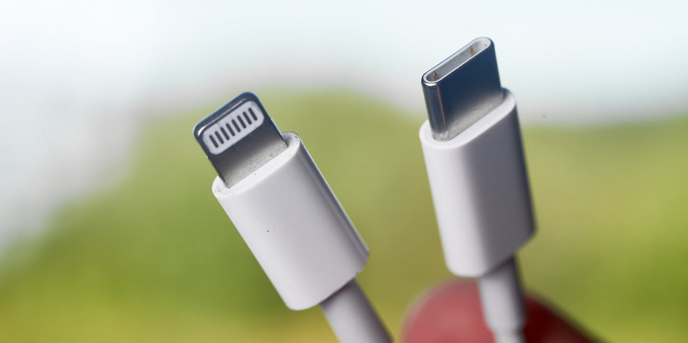 Apple ditches the Lightning connector in favor of USB-C after exactly 11  years