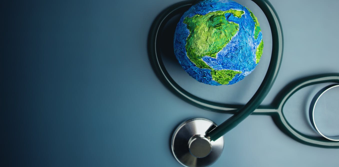 Maestría en Salud Pública