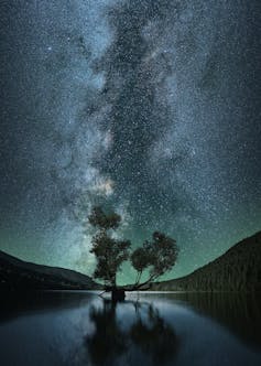 Rattlesnake Lake, Estados Unidos