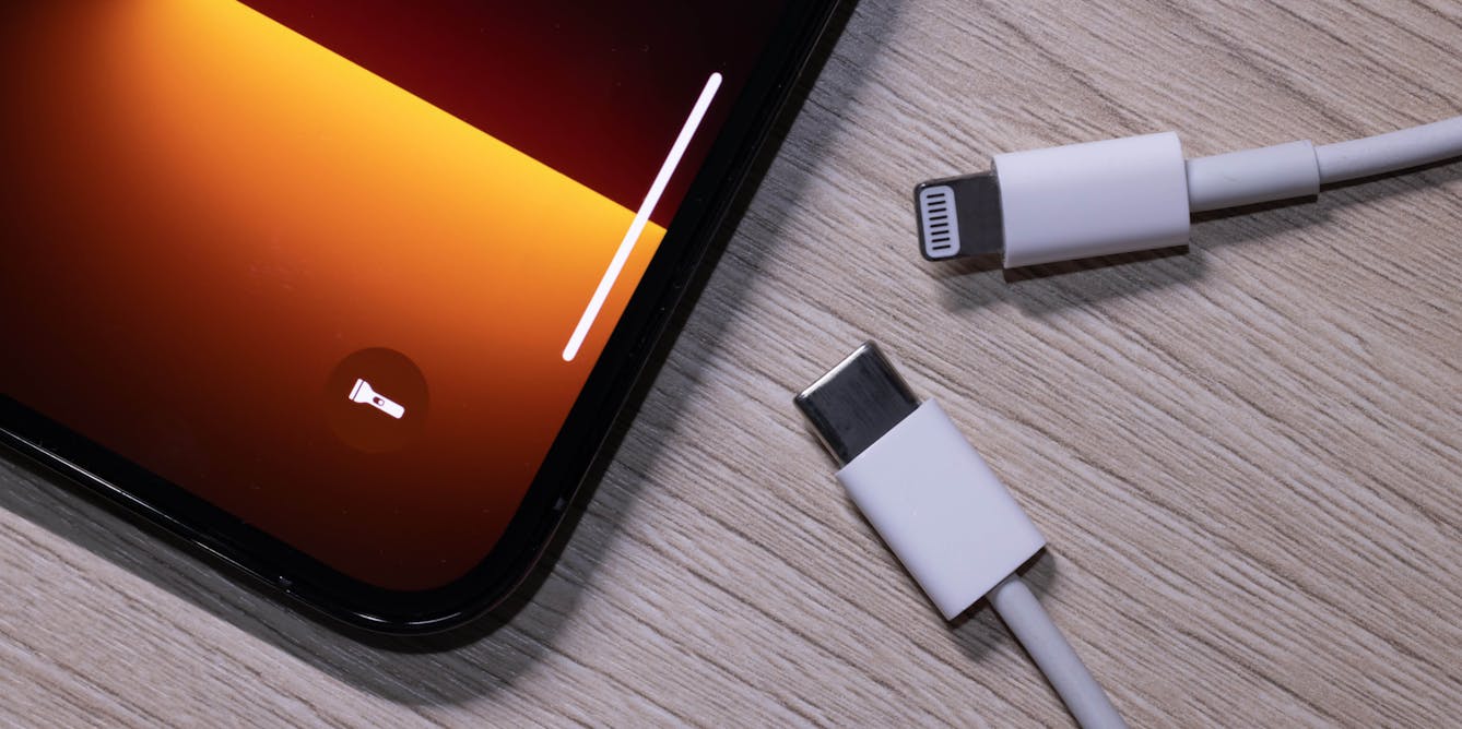 USB-C vs. Lightning Cable: Which Cable Does What?