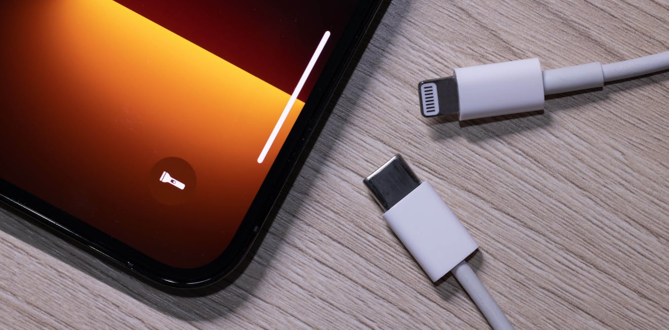Apple has switched from its Lightning connector to USB-C — we explain which is better and why they did it