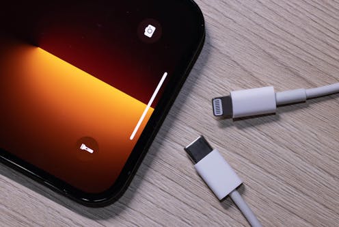 Apple has switched from its Lightning connector to USB-C — we explain which is better and why they did it