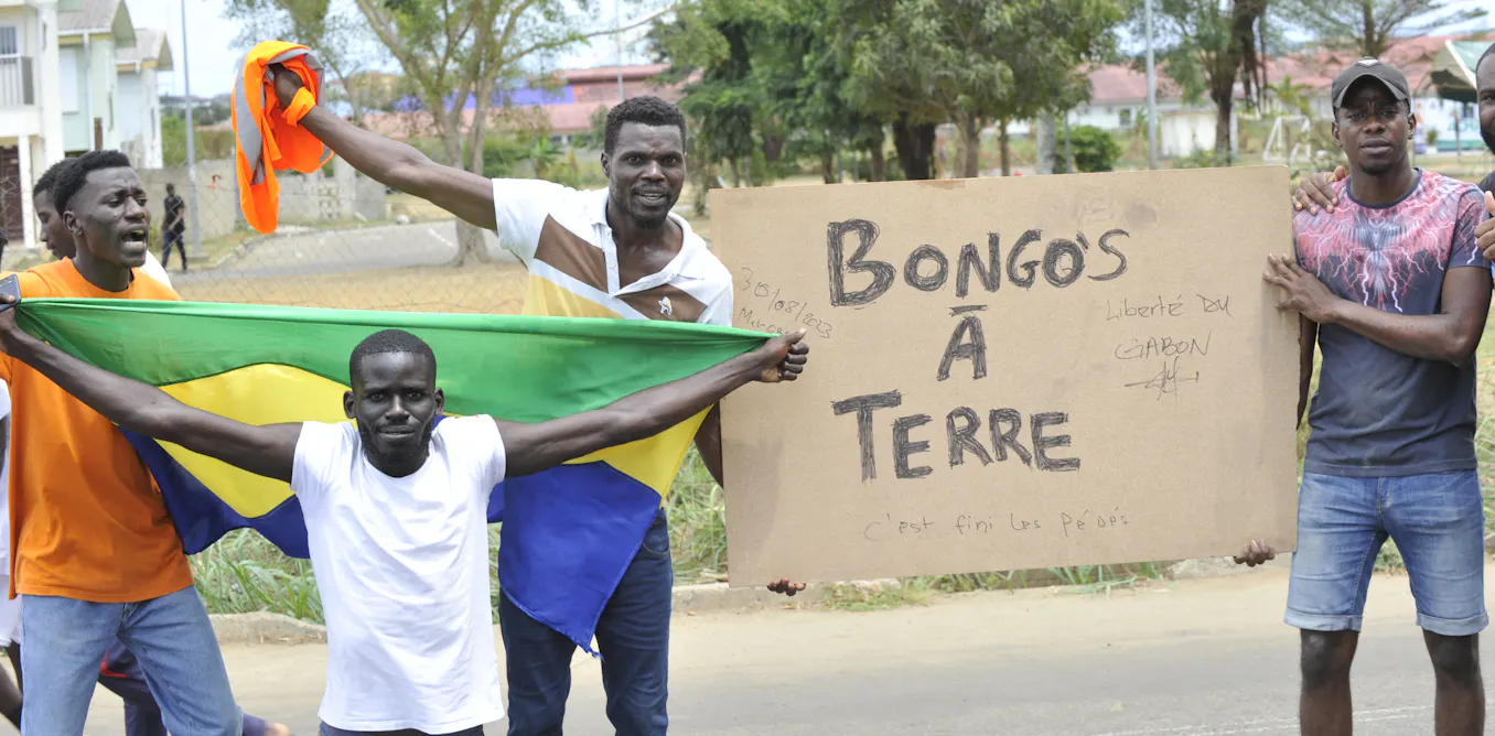 Comprendre le coup d’État au Gabon Comprendre le coup d’État au Gabon