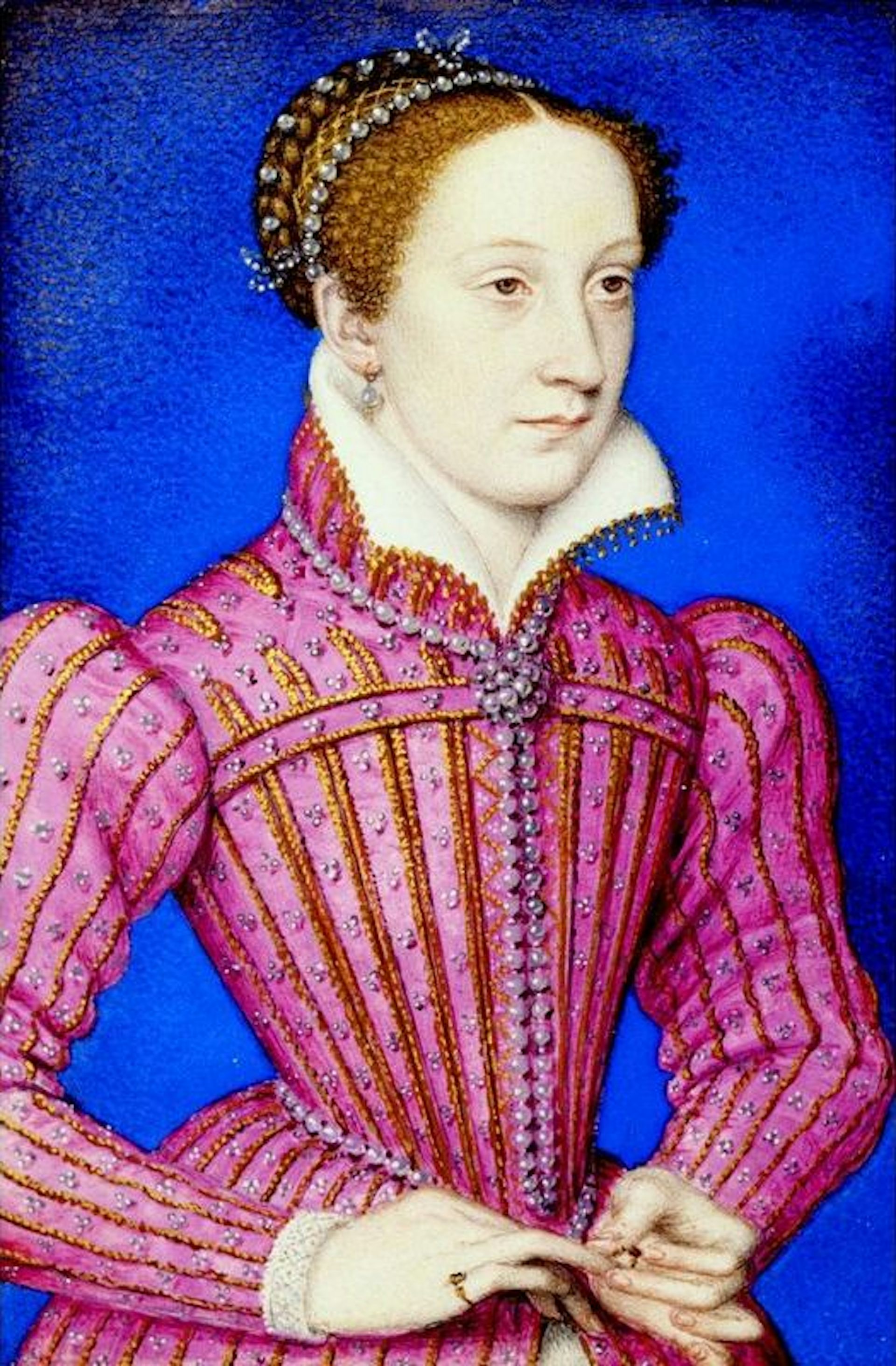 Mary, Queen Of Scots Was A Poet – And You Should Know It