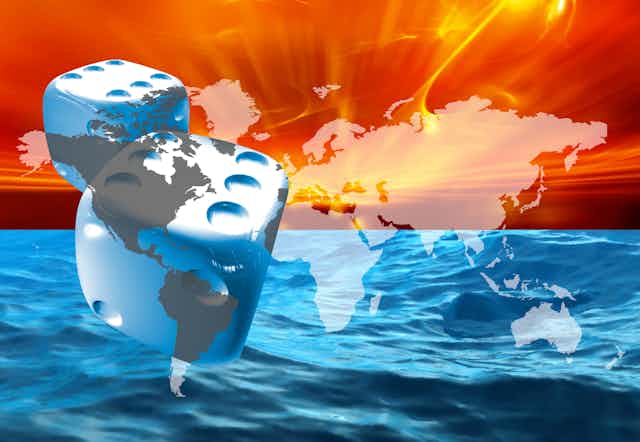Global Warming And The Games Politicians Play Global Warming And The Games Politicians Play