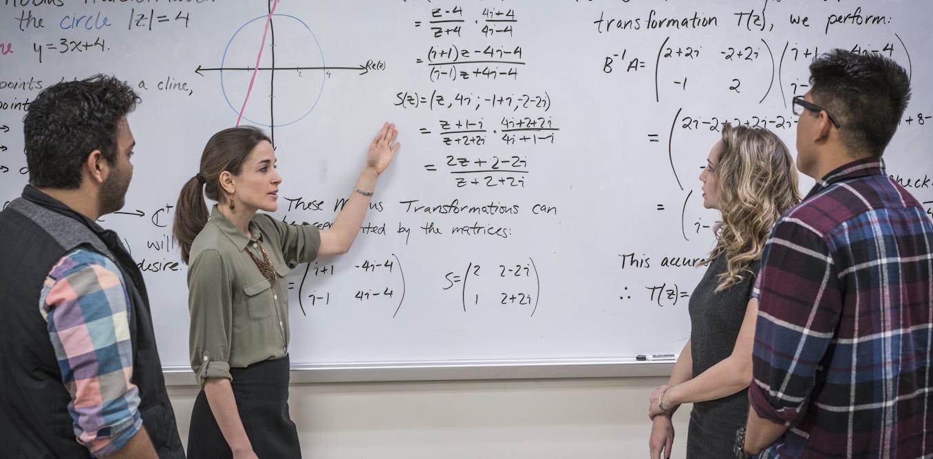 Students understand calculus better when the lessons are active