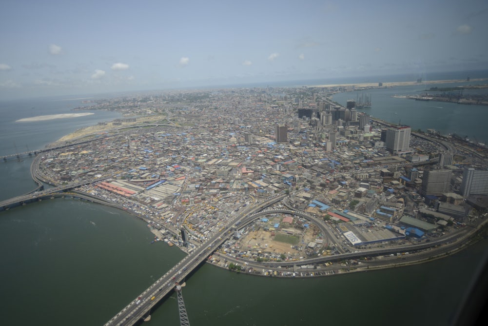 theconversation.com - Emmanuel Oluwaseyi Atofarati - Lagos building collapses: we used machine learning to show where and why they happen